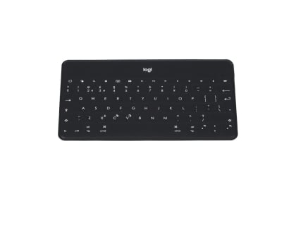 Klawiatura bezprzewodowa Logitech Keys-To-Go czarny